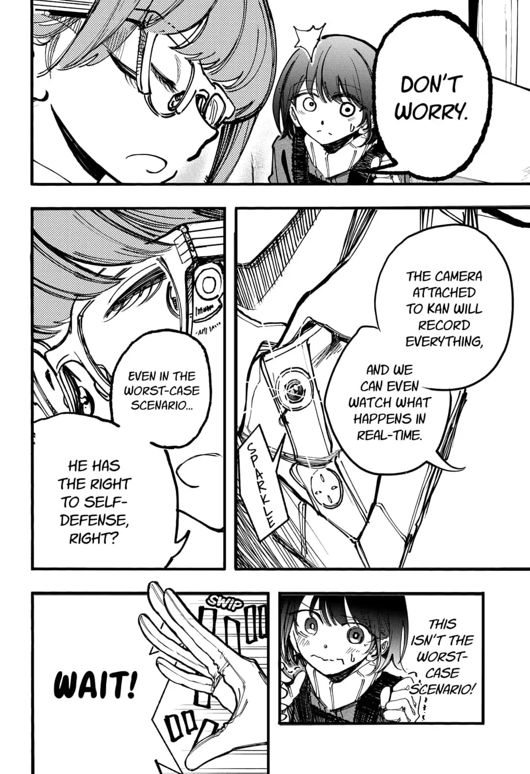 This Love Cannot Be Any More Beautiful chapter 17 page 20