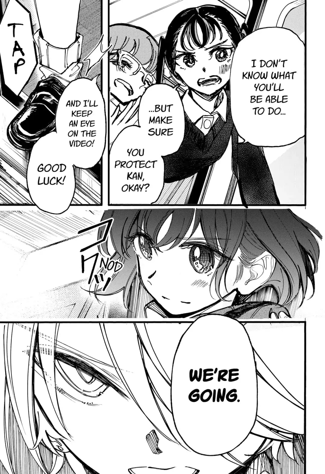 This Love Cannot Be Any More Beautiful chapter 17 page 23