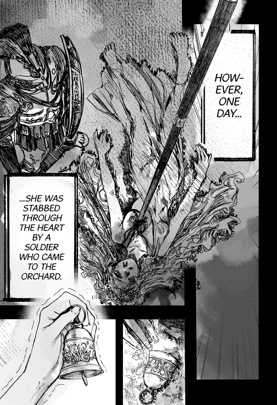 This Love Cannot Be Any More Beautiful chapter 17 page 3