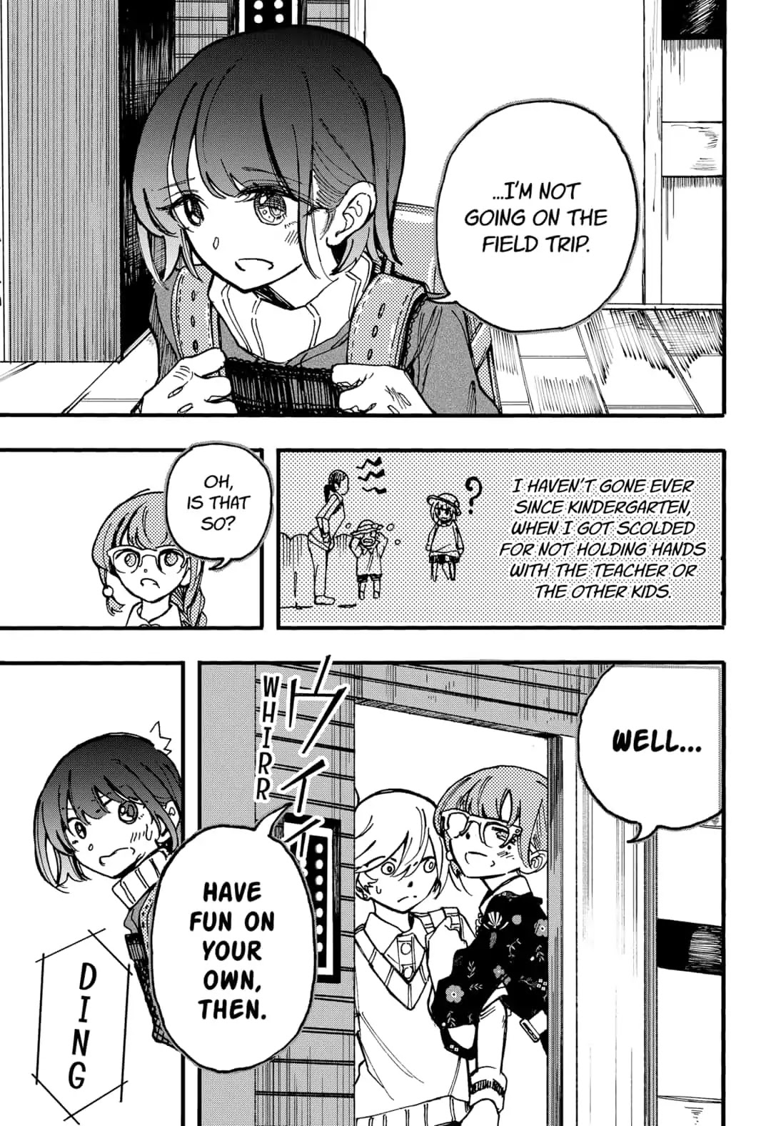 This Love Cannot Be Any More Beautiful chapter 17 page 7