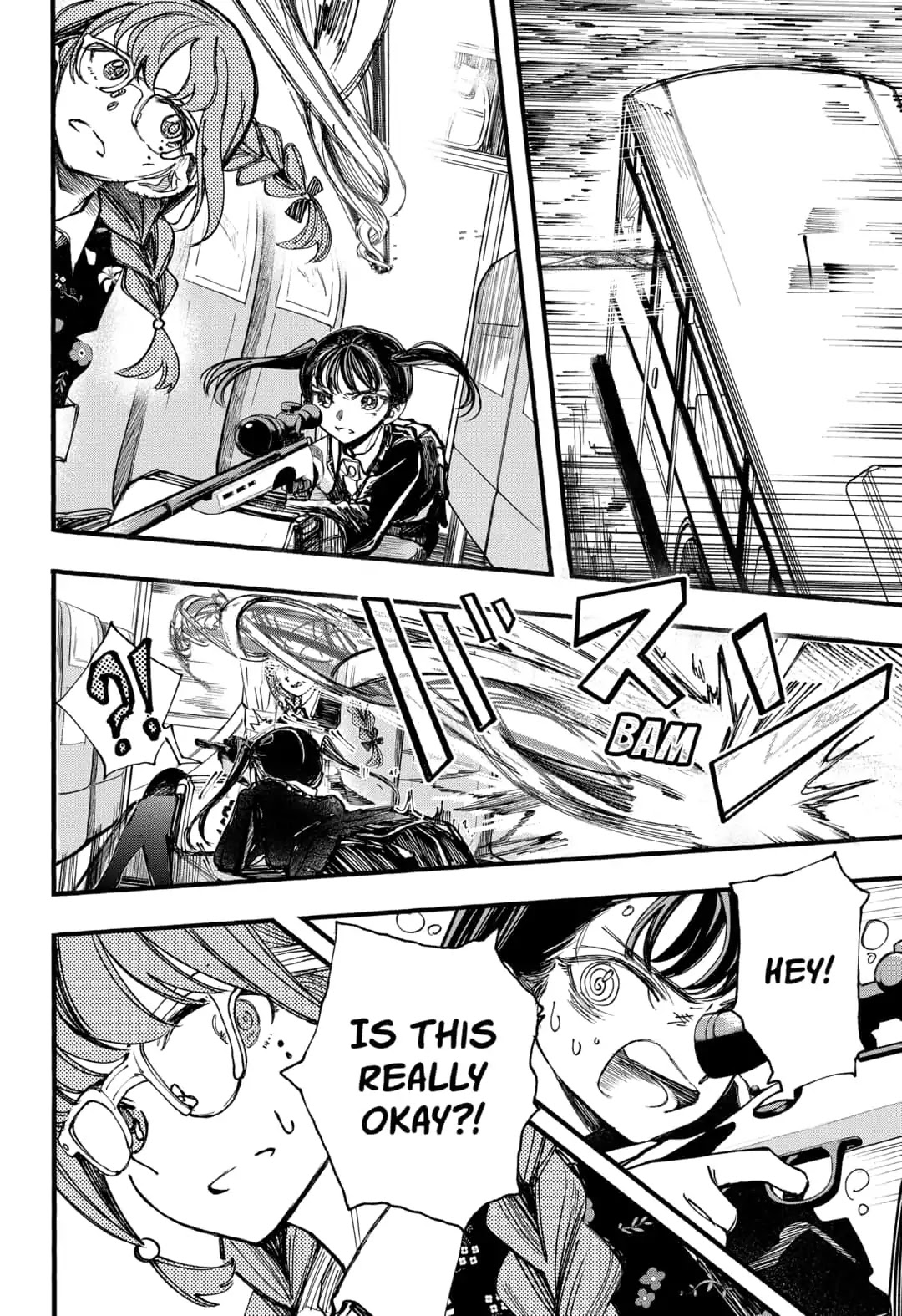 This Love Cannot Be Any More Beautiful chapter 18 page 17