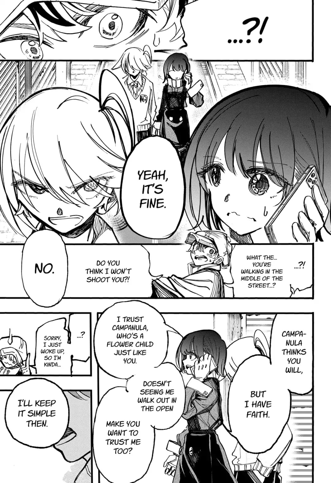 This Love Cannot Be Any More Beautiful chapter 18 page 18