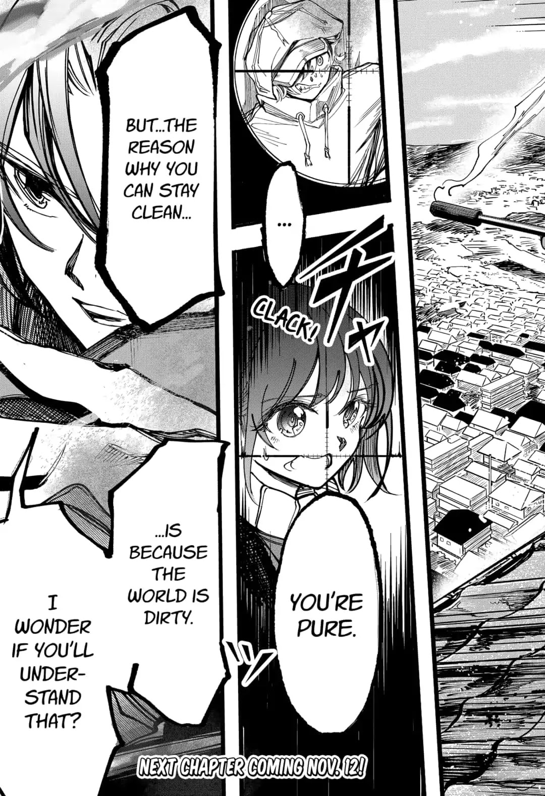 This Love Cannot Be Any More Beautiful chapter 18 page 24