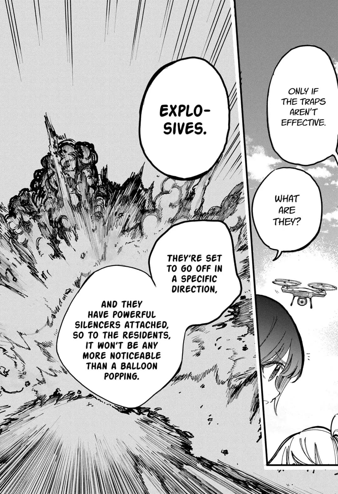 This Love Cannot Be Any More Beautiful chapter 18 page 5