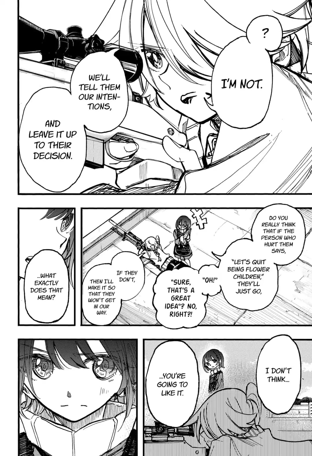 This Love Cannot Be Any More Beautiful chapter 18 page 7