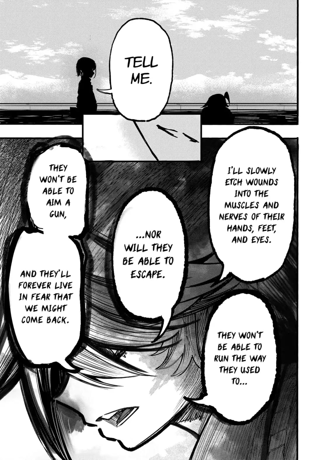 This Love Cannot Be Any More Beautiful chapter 18 page 8