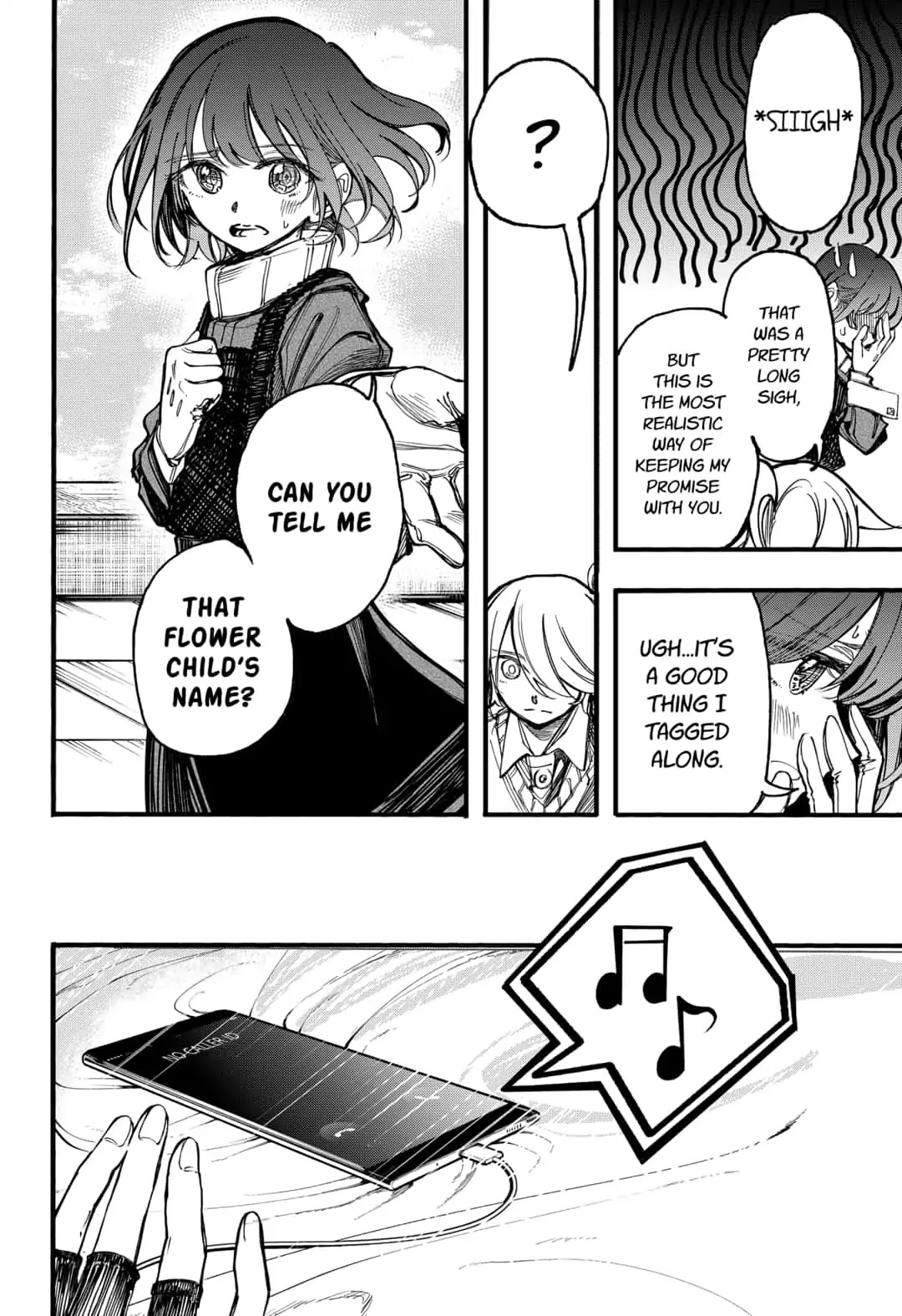 This Love Cannot Be Any More Beautiful chapter 18 page 9