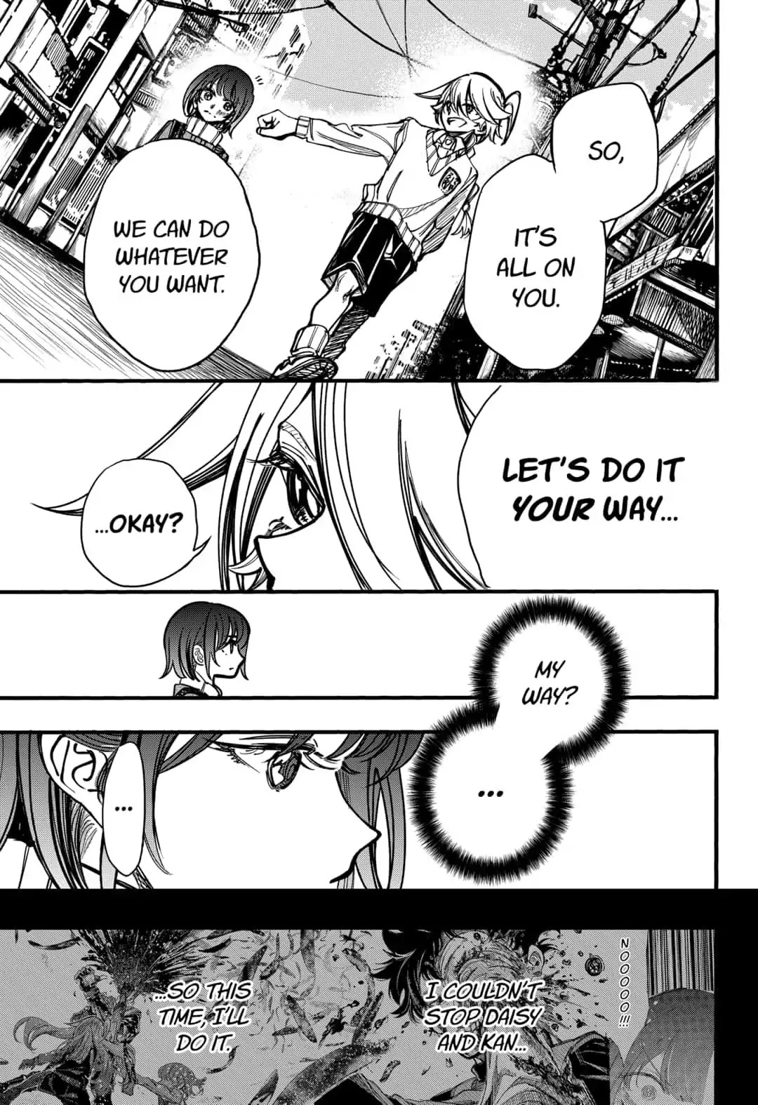 This Love Cannot Be Any More Beautiful chapter 19 page 11