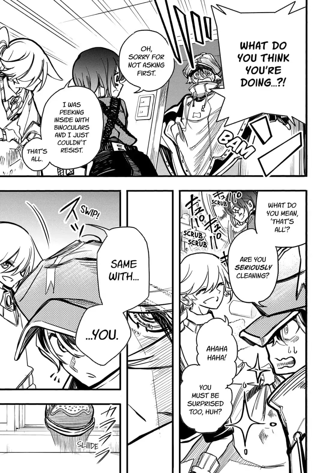 This Love Cannot Be Any More Beautiful chapter 19 page 15