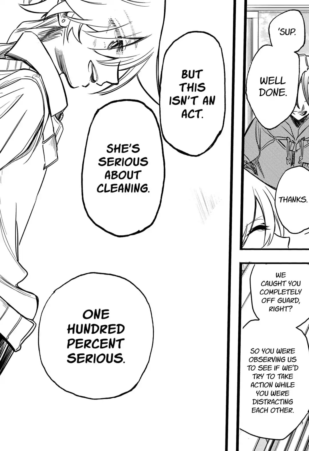 This Love Cannot Be Any More Beautiful chapter 19 page 16