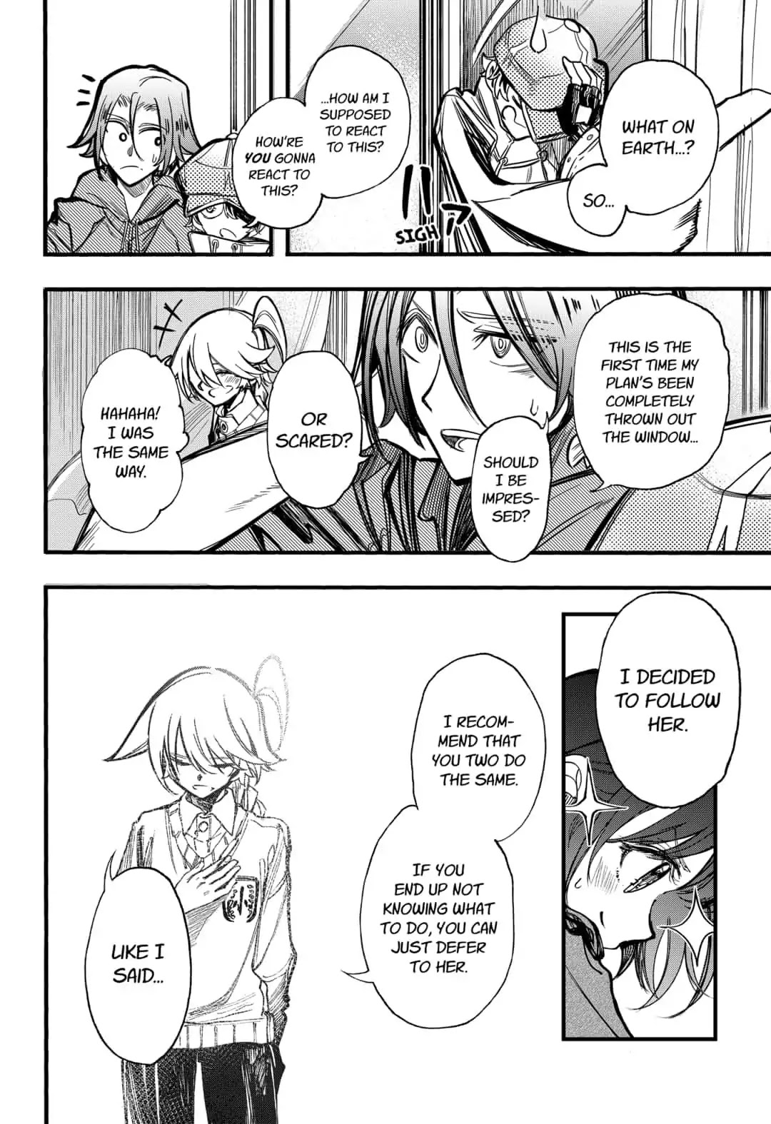 This Love Cannot Be Any More Beautiful chapter 19 page 18