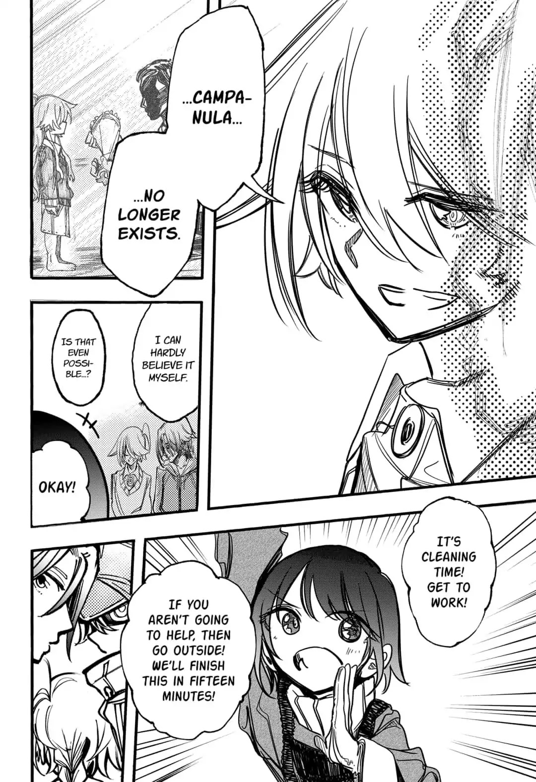 This Love Cannot Be Any More Beautiful chapter 19 page 20