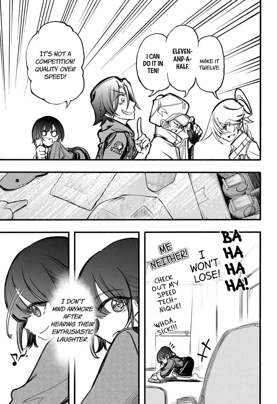 This Love Cannot Be Any More Beautiful chapter 19 page 21