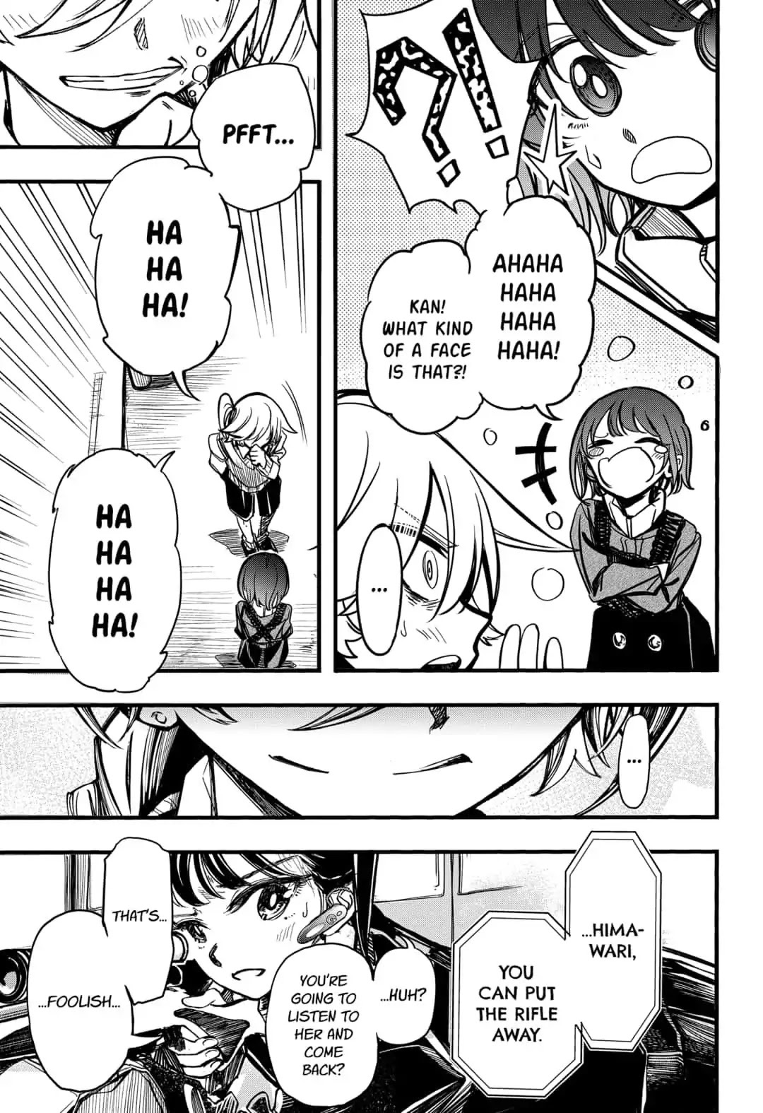 This Love Cannot Be Any More Beautiful chapter 19 page 5