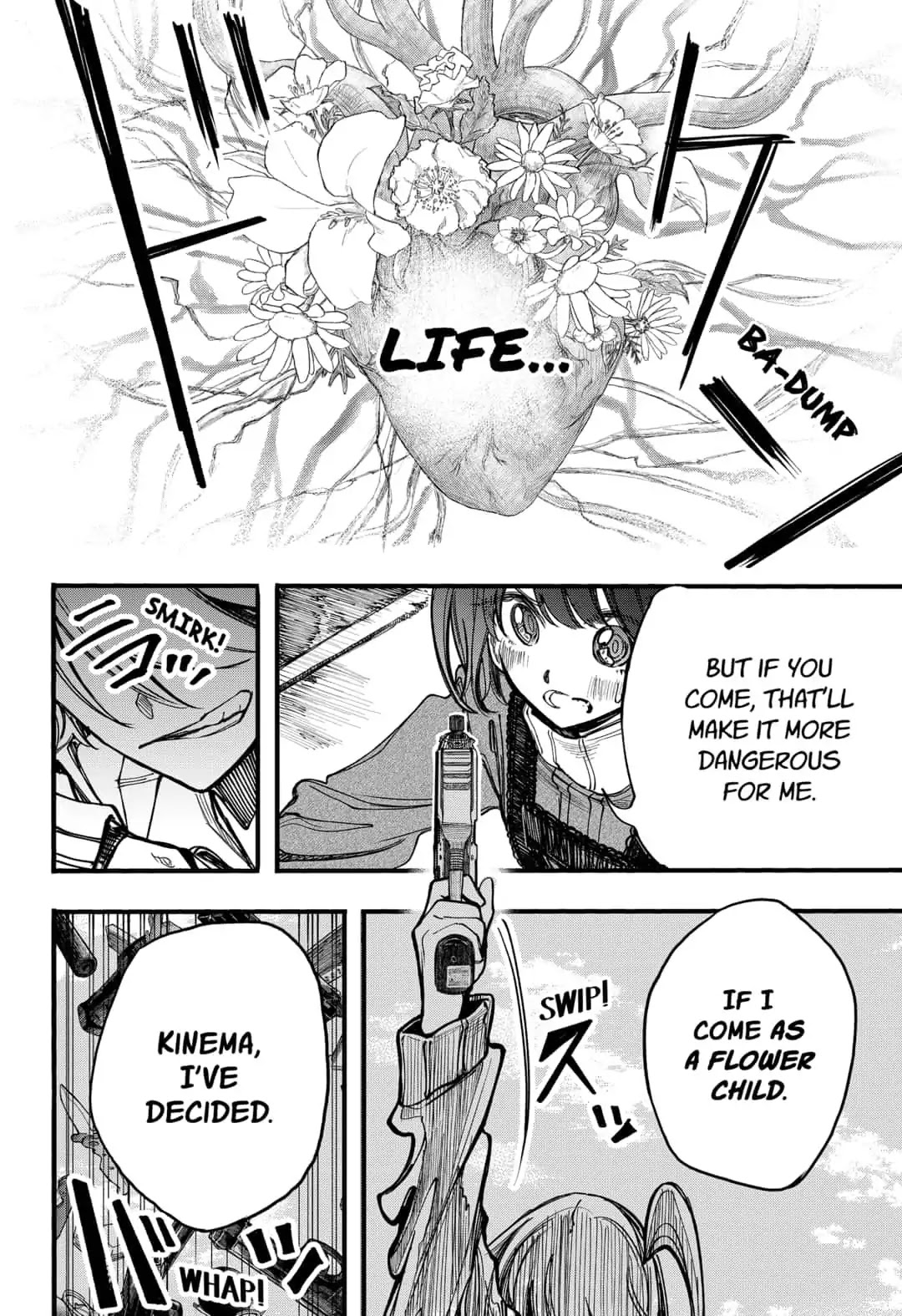 This Love Cannot Be Any More Beautiful chapter 19 page 8