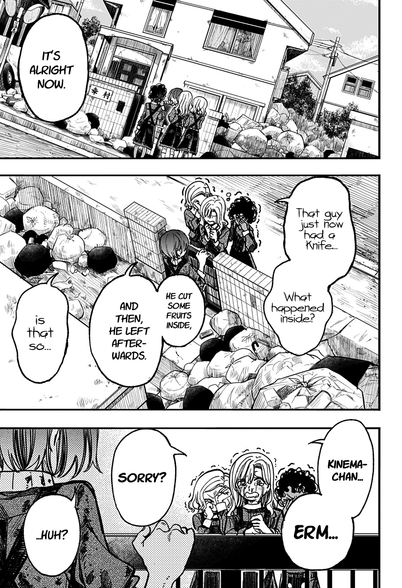 This Love Cannot Be Any More Beautiful chapter 2 page 1