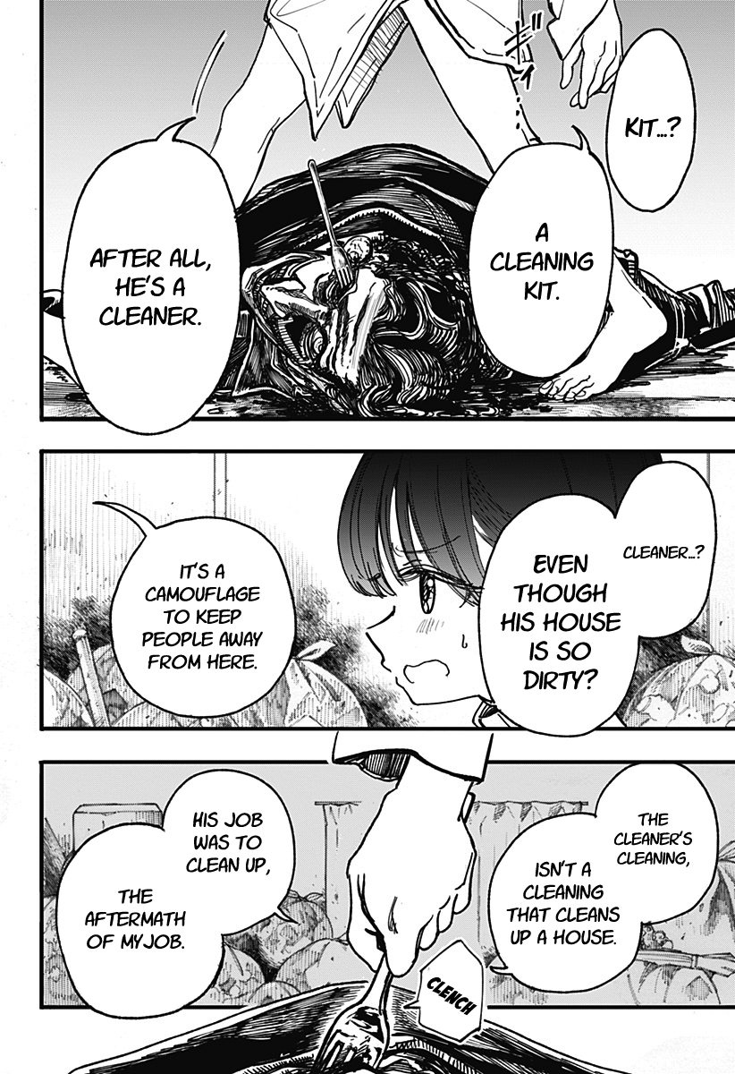 This Love Cannot Be Any More Beautiful chapter 2 page 10