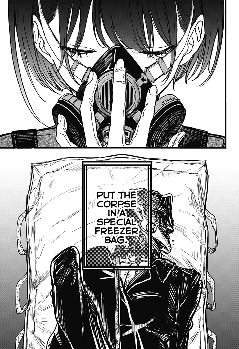 This Love Cannot Be Any More Beautiful chapter 2 page 15