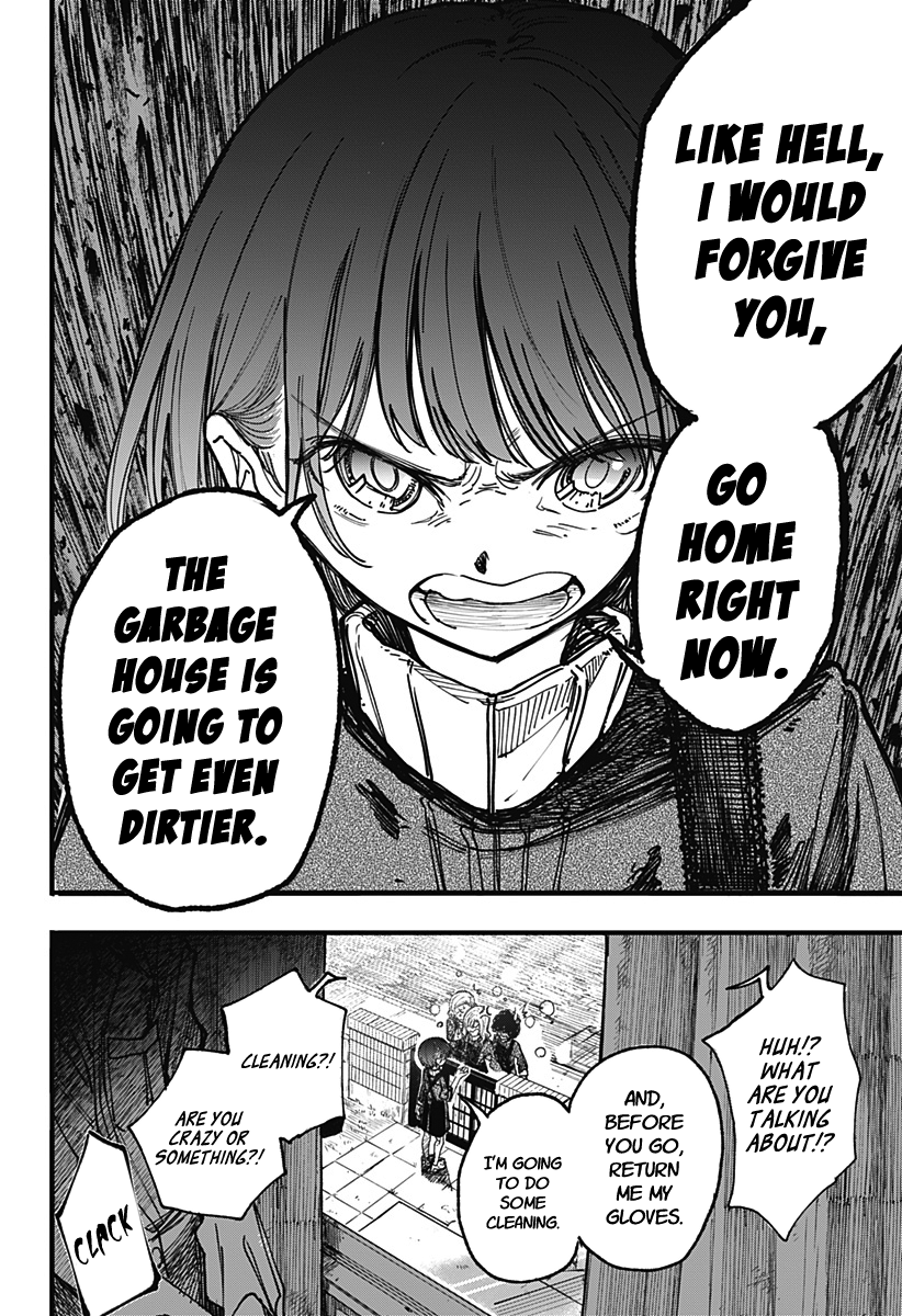 This Love Cannot Be Any More Beautiful chapter 2 page 2