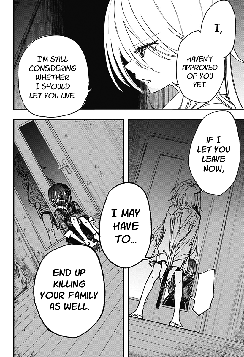 This Love Cannot Be Any More Beautiful chapter 2 page 20