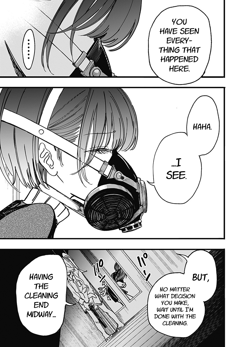 This Love Cannot Be Any More Beautiful chapter 2 page 21