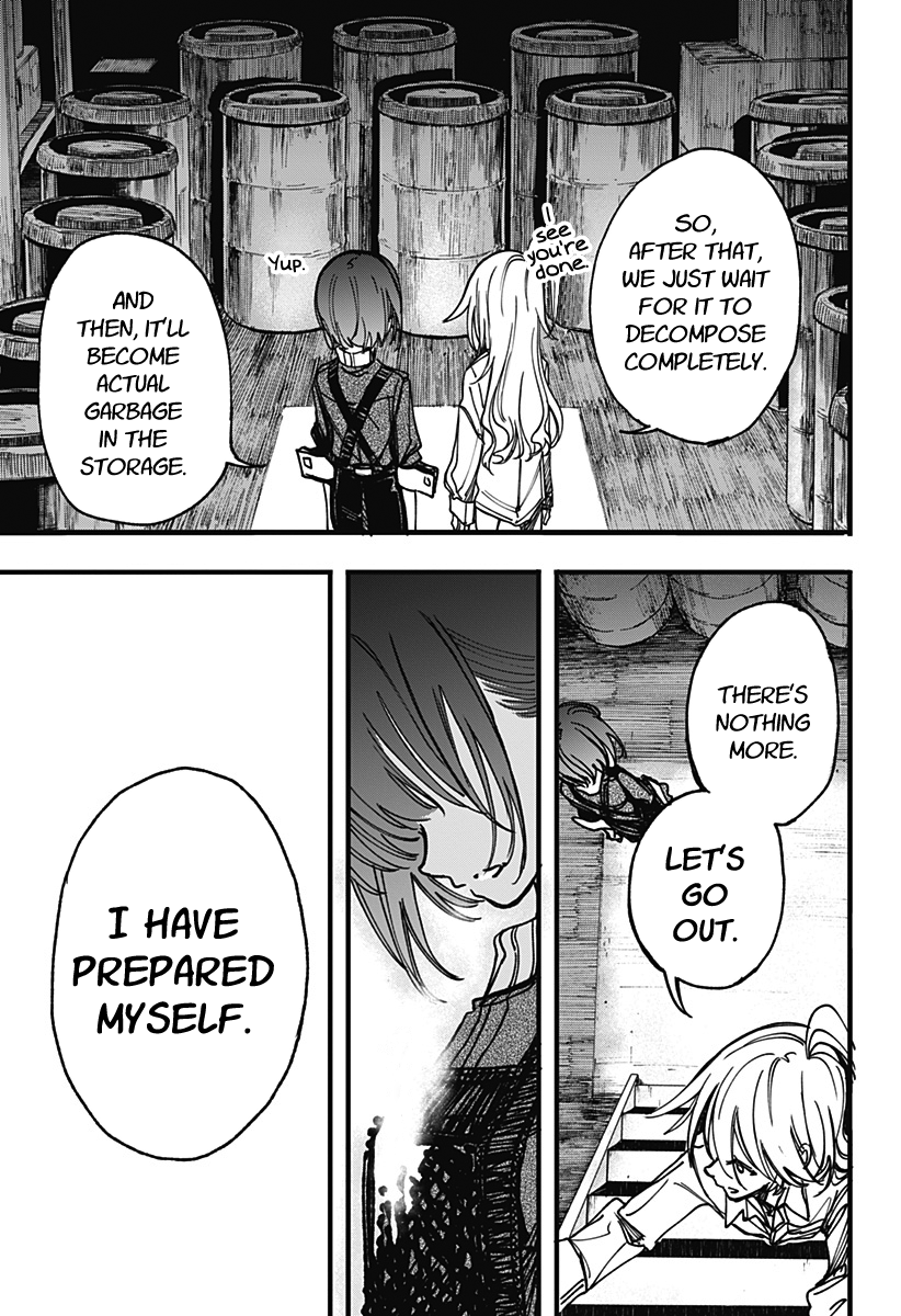 This Love Cannot Be Any More Beautiful chapter 2 page 23