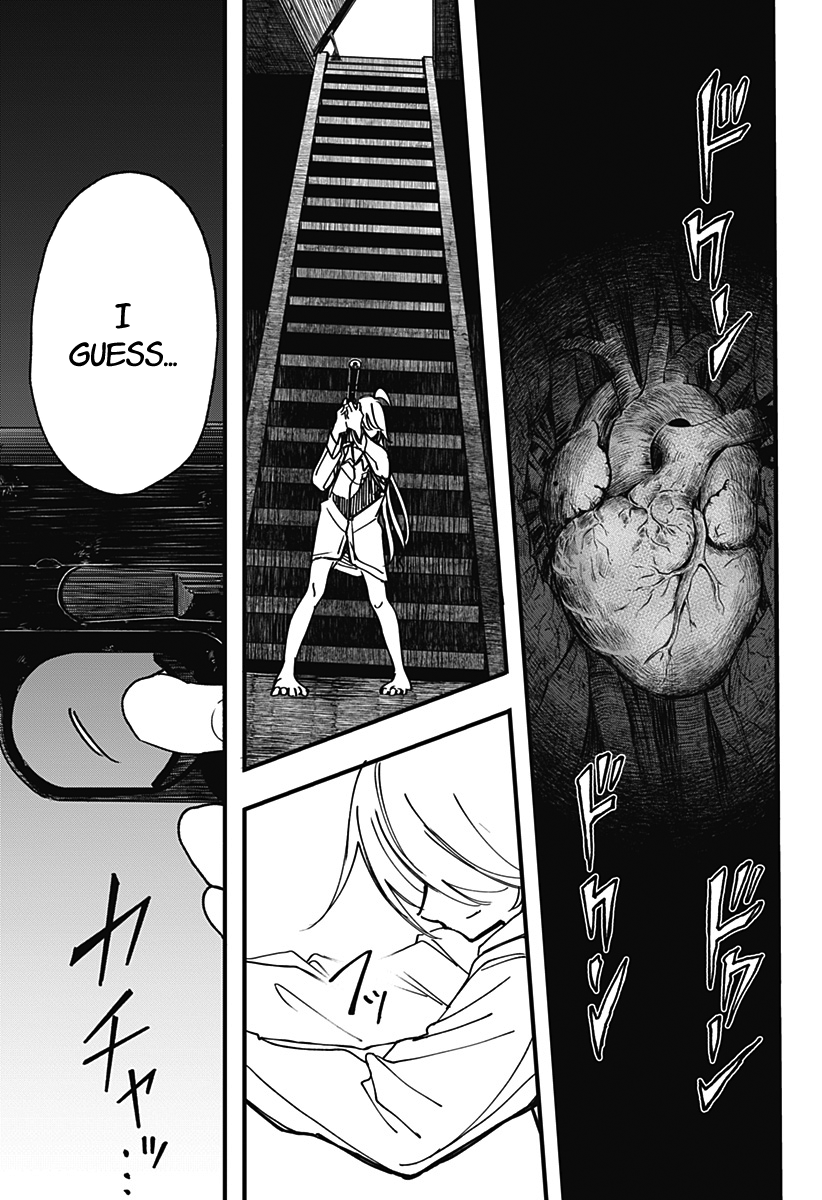 This Love Cannot Be Any More Beautiful chapter 2 page 32