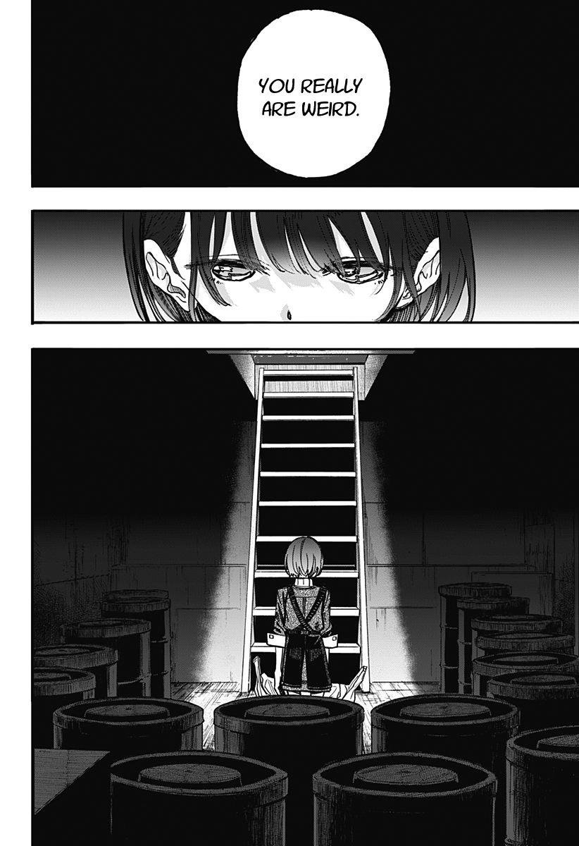 This Love Cannot Be Any More Beautiful chapter 2 page 33