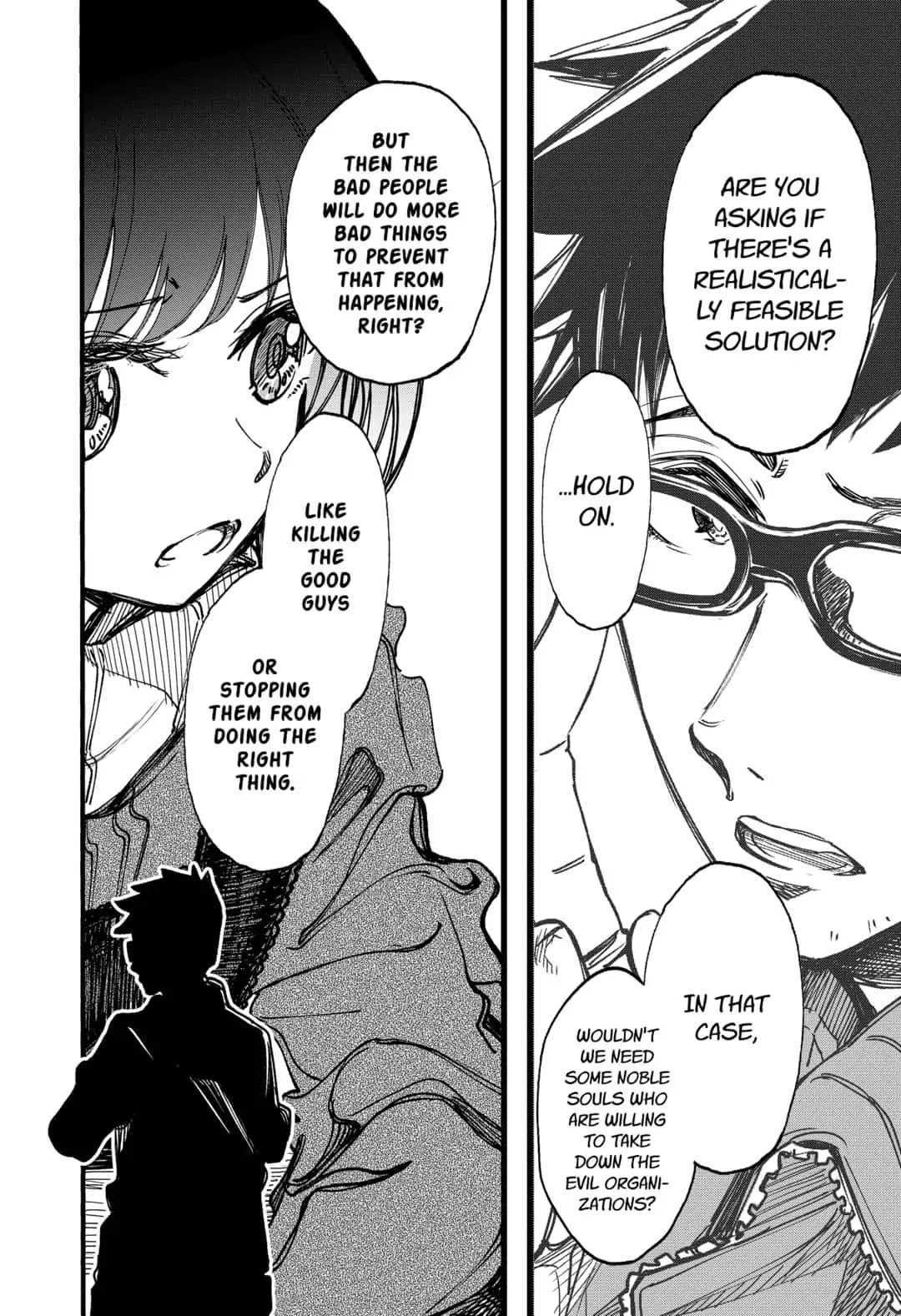 This Love Cannot Be Any More Beautiful chapter 20 page 10