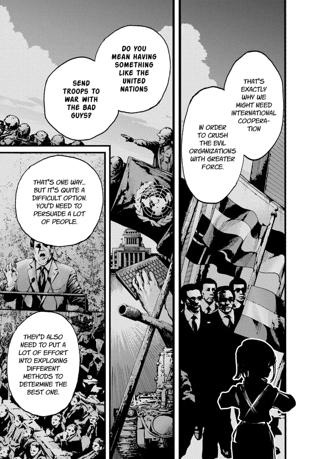 This Love Cannot Be Any More Beautiful chapter 20 page 11