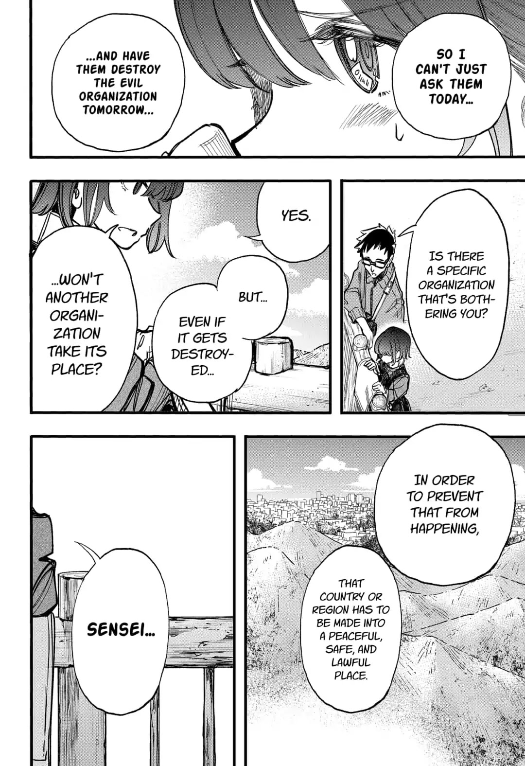 This Love Cannot Be Any More Beautiful chapter 20 page 12