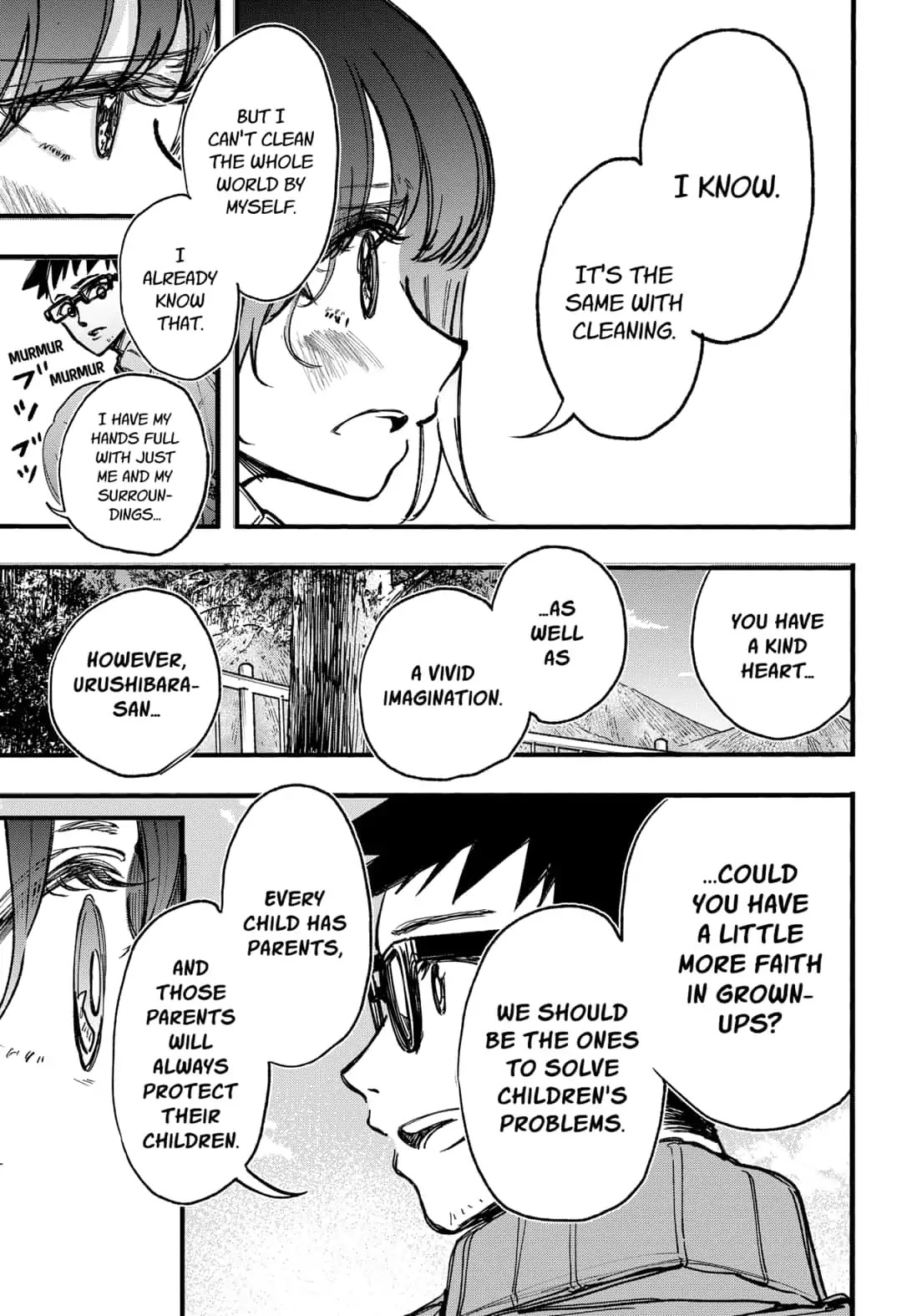 This Love Cannot Be Any More Beautiful chapter 20 page 15