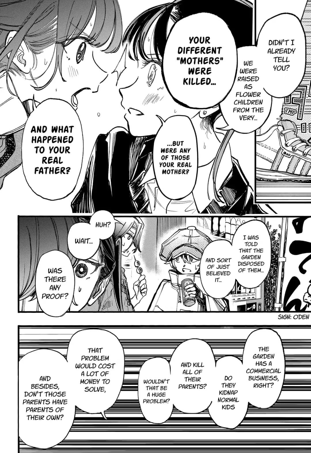 This Love Cannot Be Any More Beautiful chapter 20 page 18