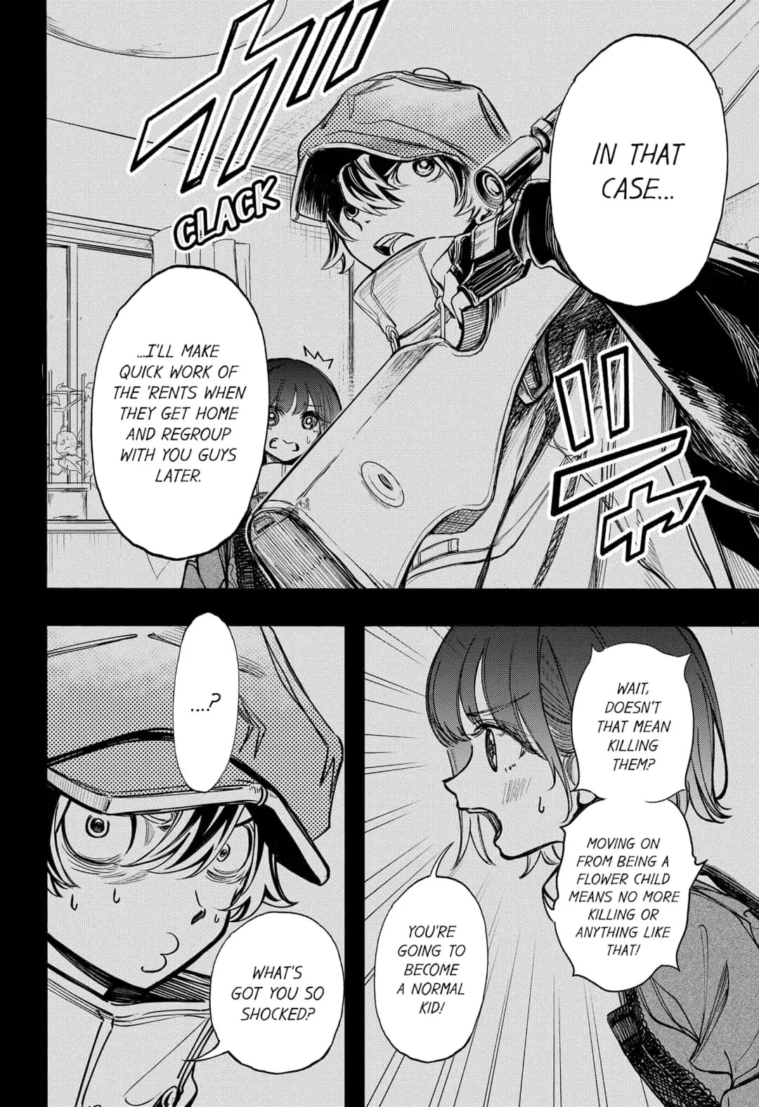 This Love Cannot Be Any More Beautiful chapter 20 page 2