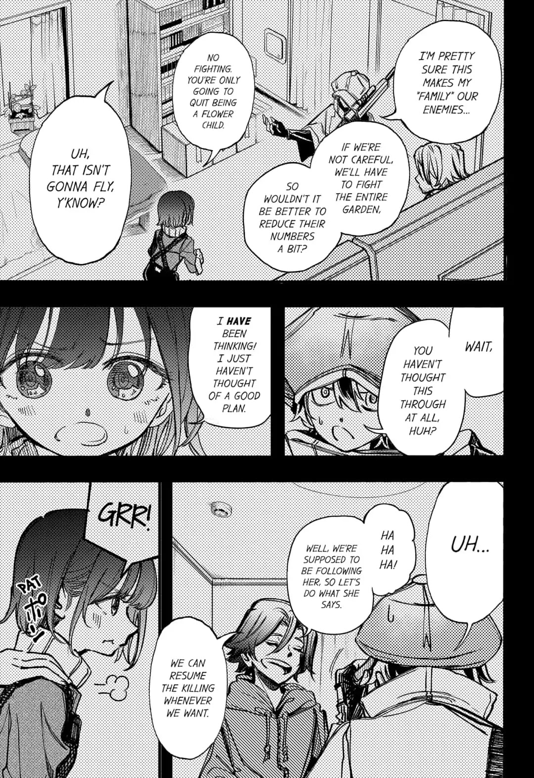 This Love Cannot Be Any More Beautiful chapter 20 page 3