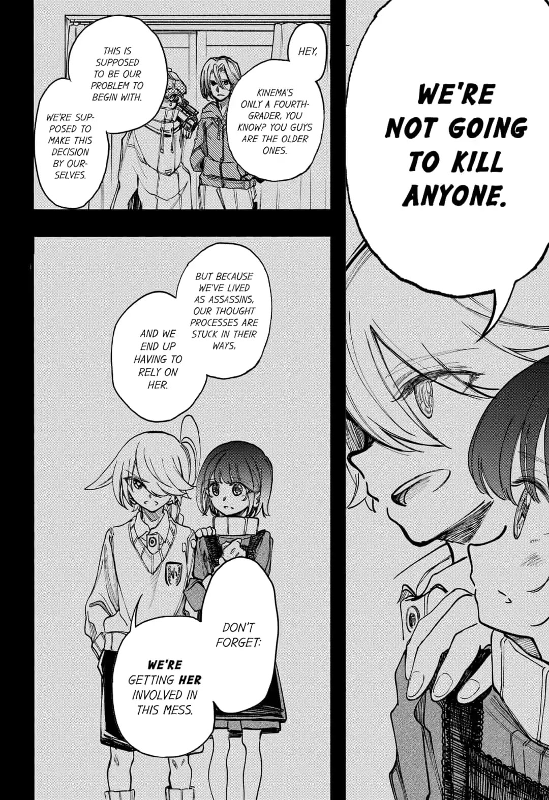 This Love Cannot Be Any More Beautiful chapter 20 page 4