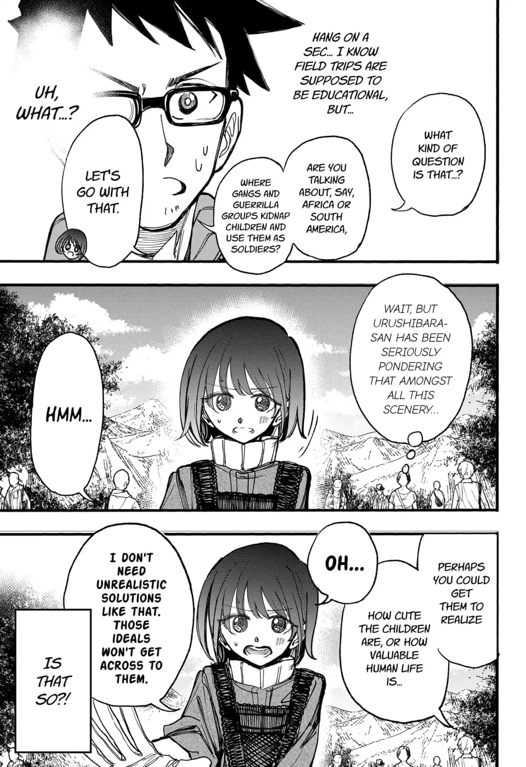 This Love Cannot Be Any More Beautiful chapter 20 page 9