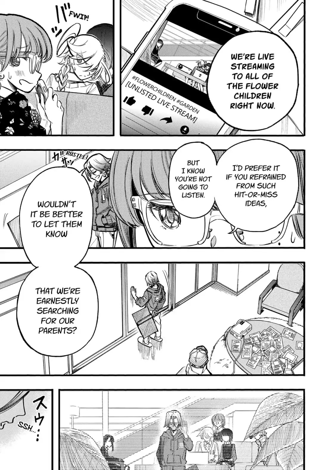 This Love Cannot Be Any More Beautiful chapter 21 page 11