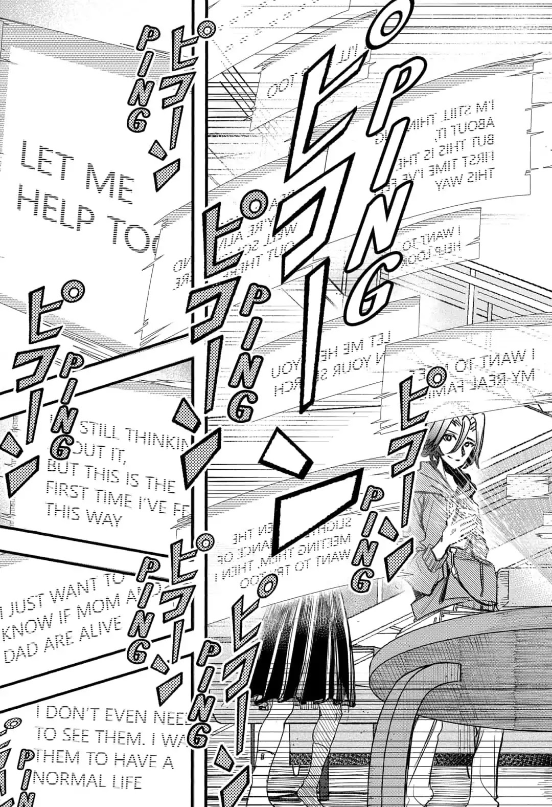 This Love Cannot Be Any More Beautiful chapter 21 page 14