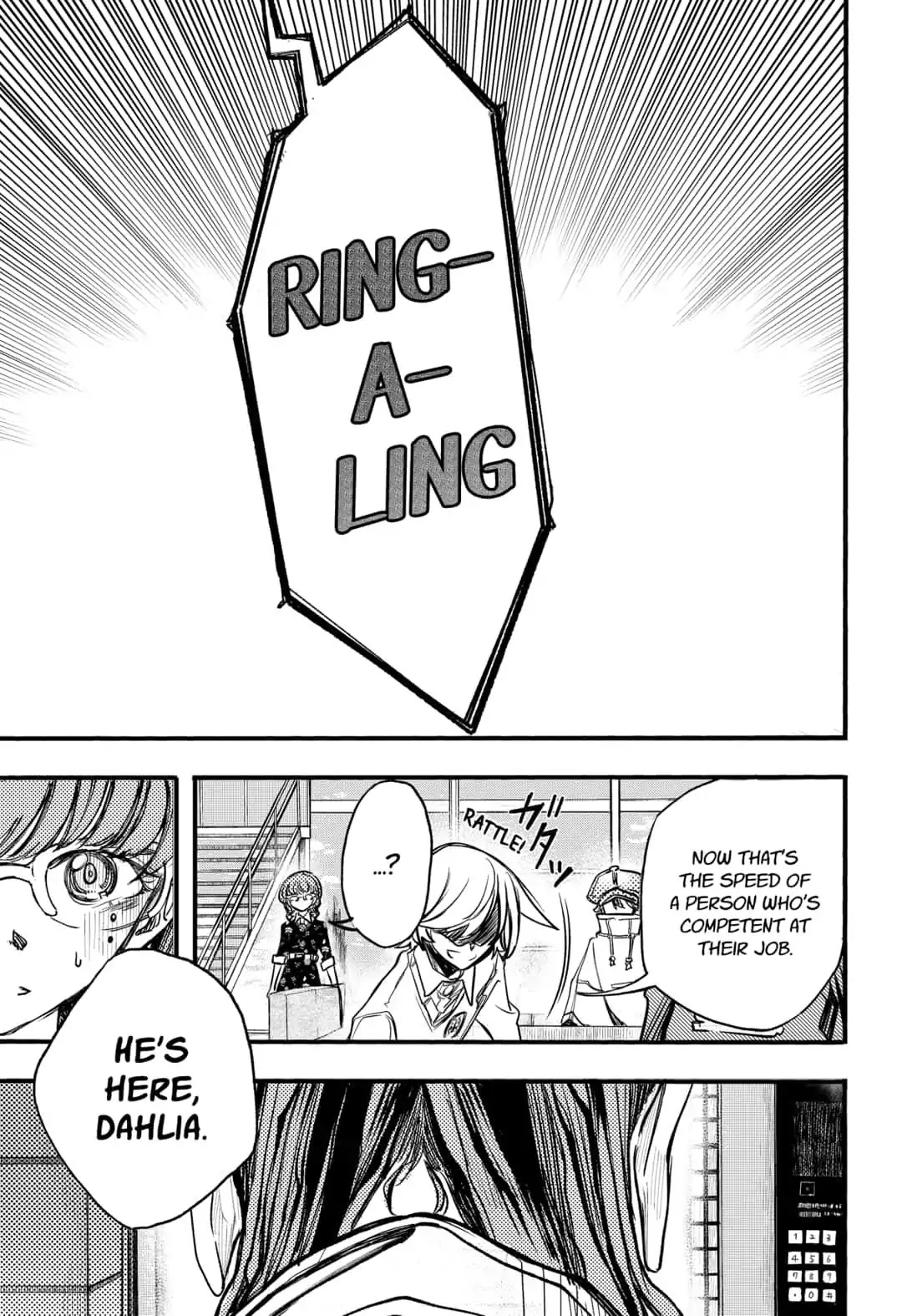 This Love Cannot Be Any More Beautiful chapter 21 page 18