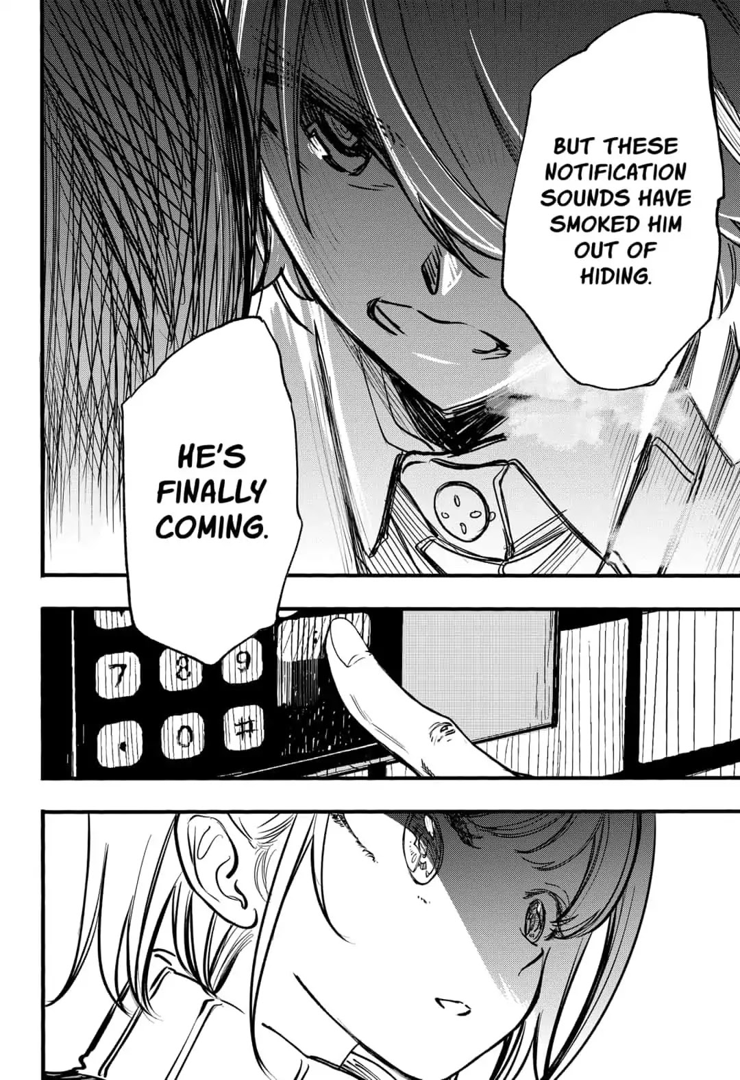 This Love Cannot Be Any More Beautiful chapter 21 page 19