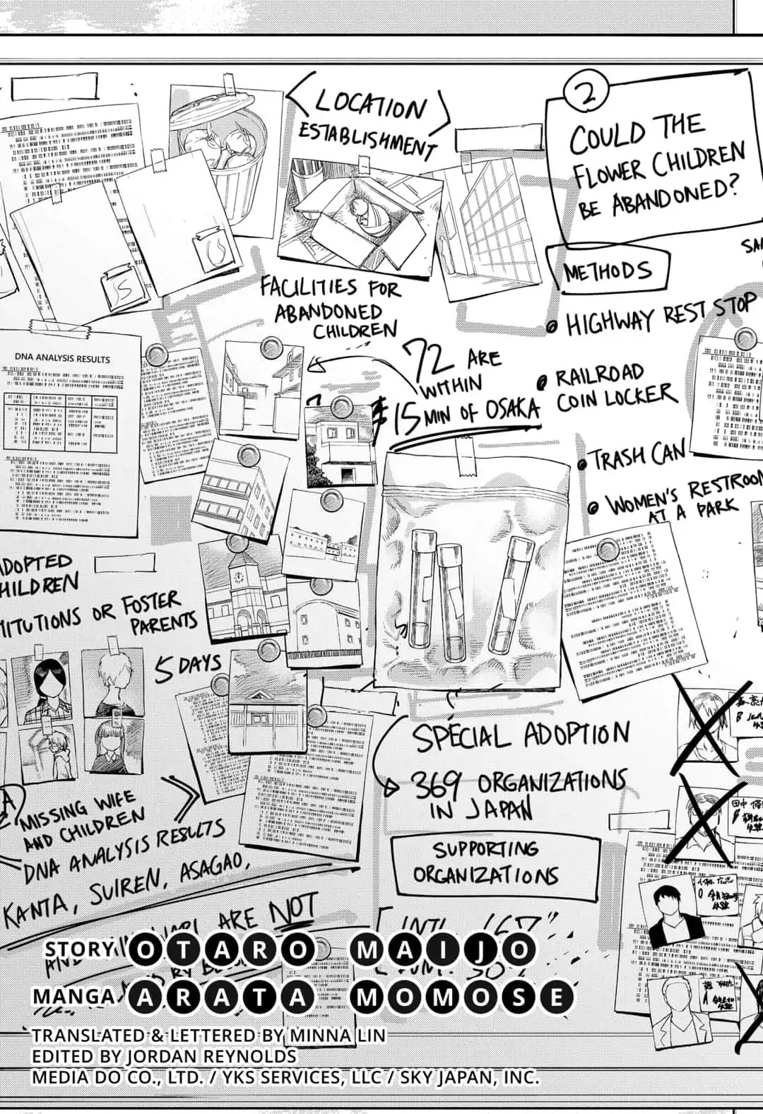 This Love Cannot Be Any More Beautiful chapter 21 page 3