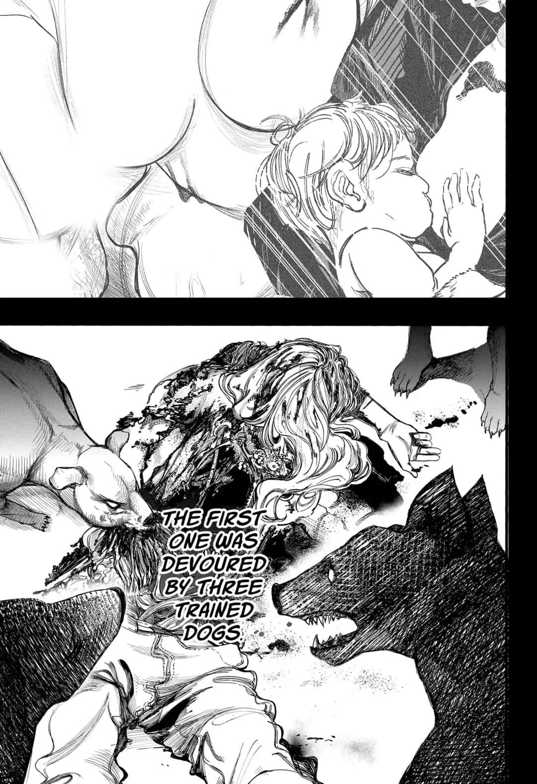 This Love Cannot Be Any More Beautiful chapter 21 page 5