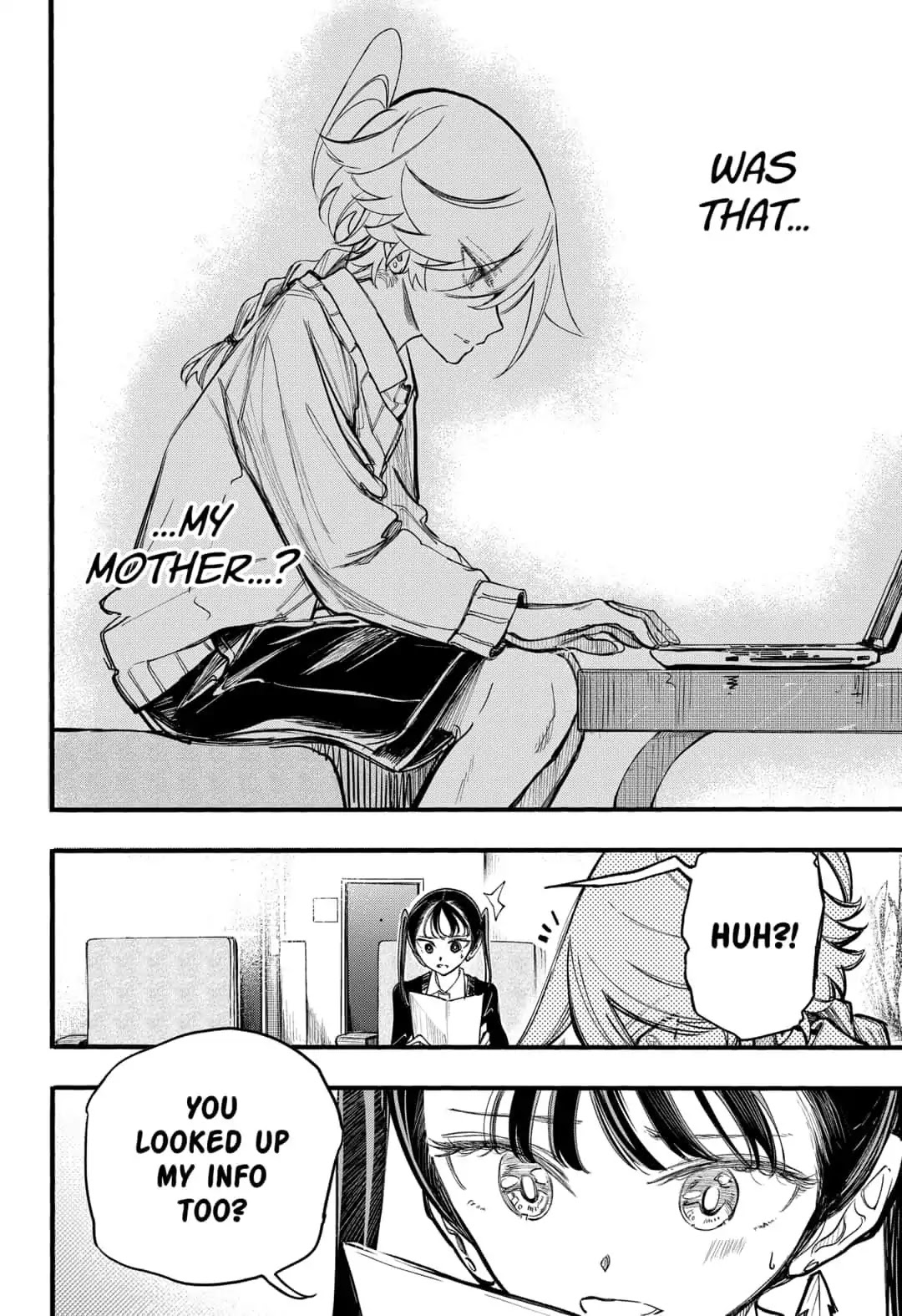 This Love Cannot Be Any More Beautiful chapter 21 page 6