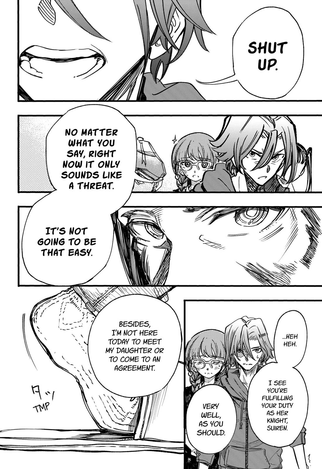 This Love Cannot Be Any More Beautiful chapter 22 page 12