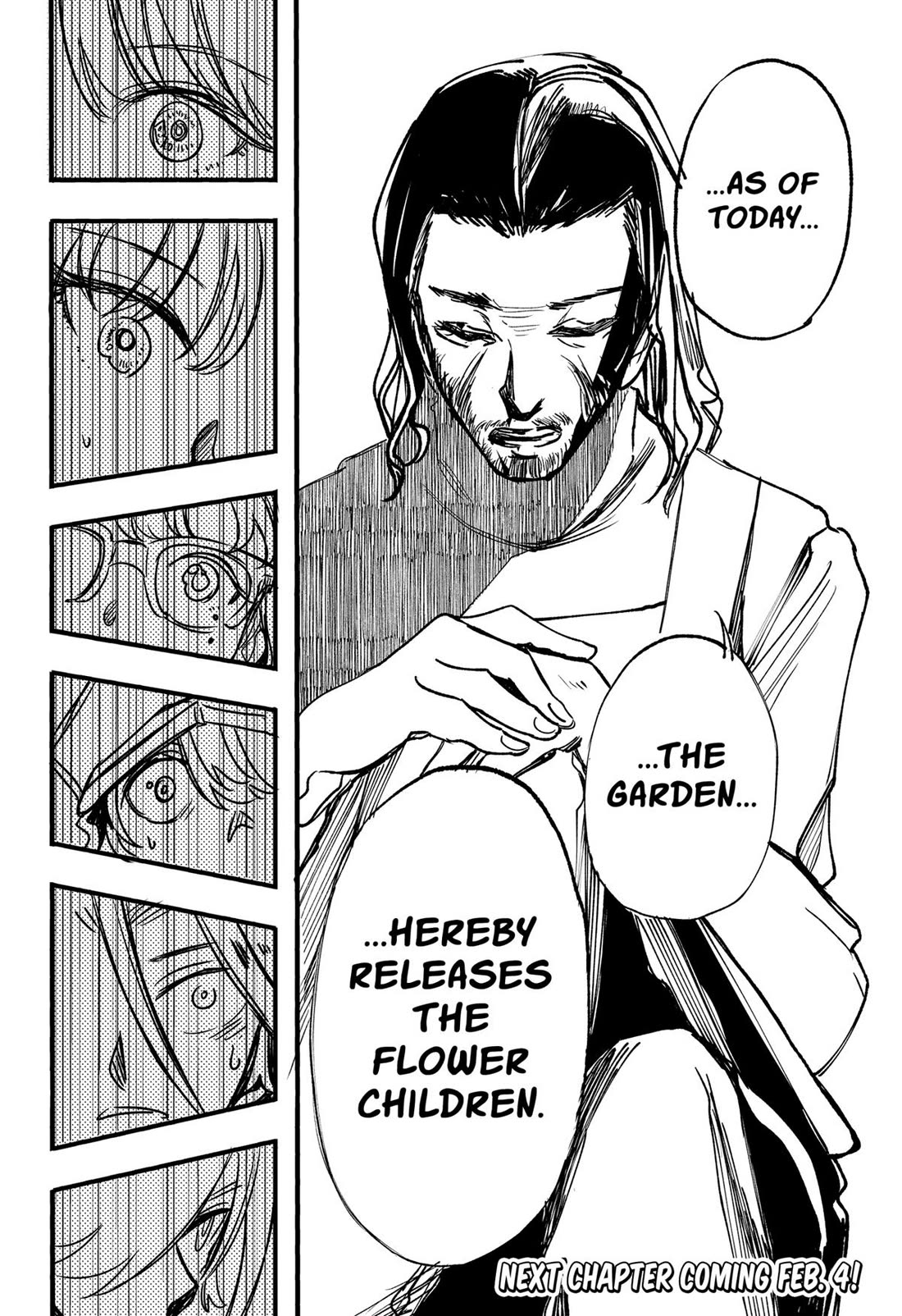 This Love Cannot Be Any More Beautiful chapter 22 page 14