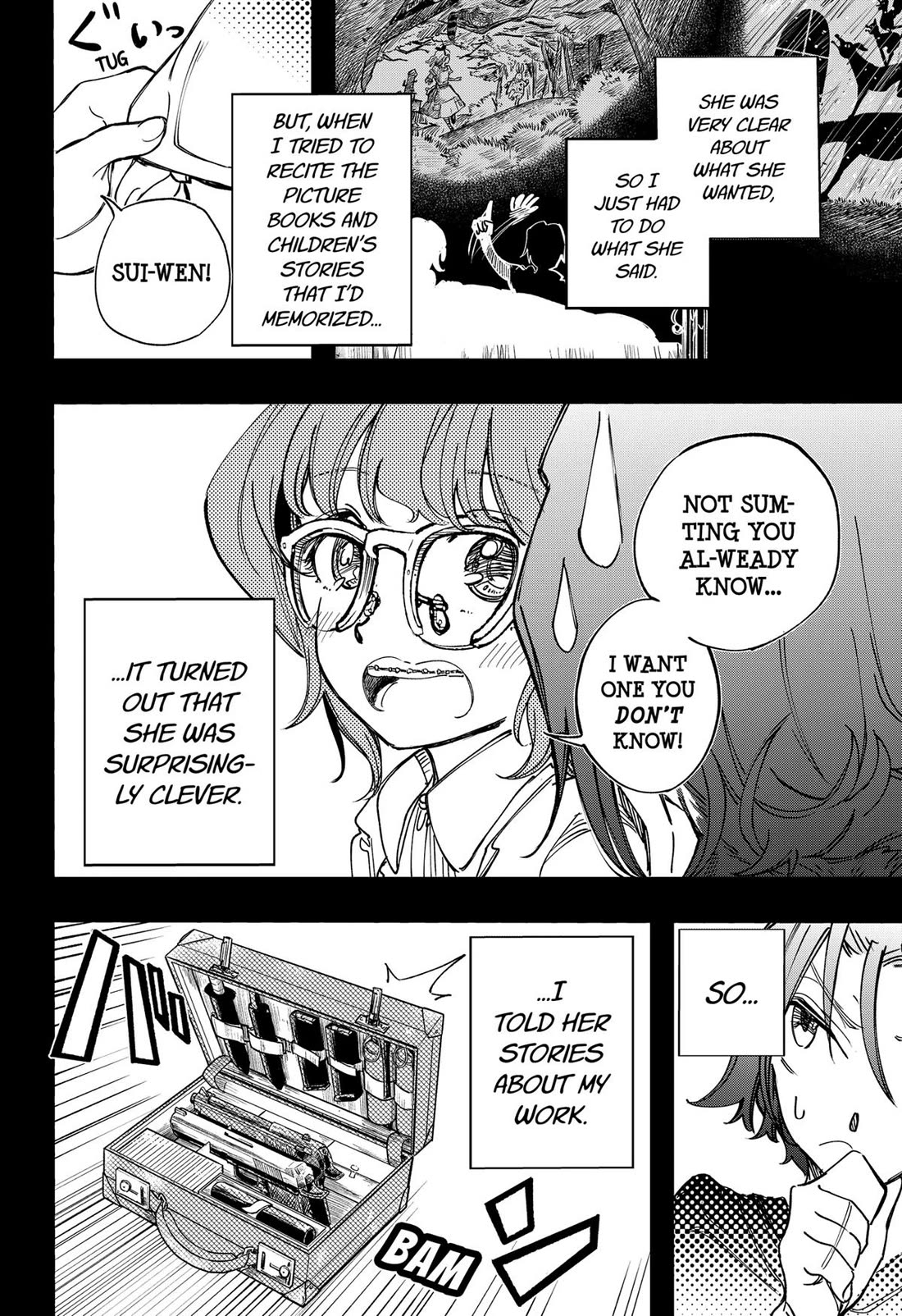 This Love Cannot Be Any More Beautiful chapter 22 page 2