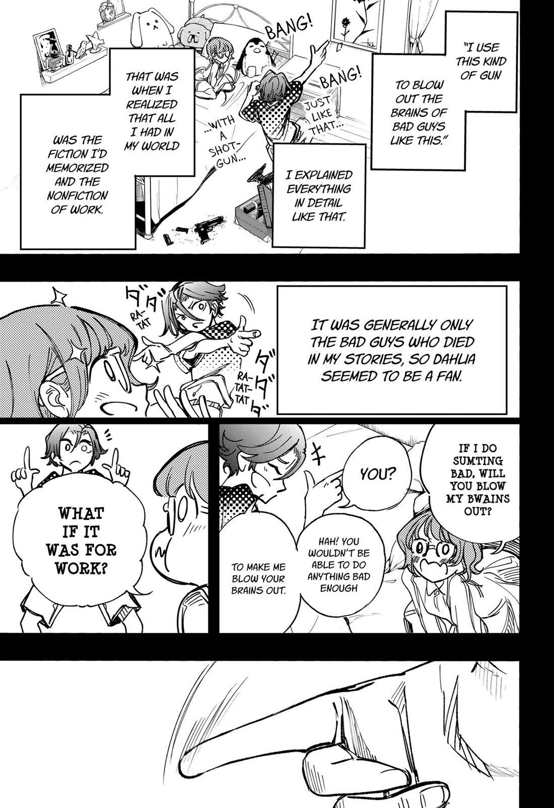 This Love Cannot Be Any More Beautiful chapter 22 page 3