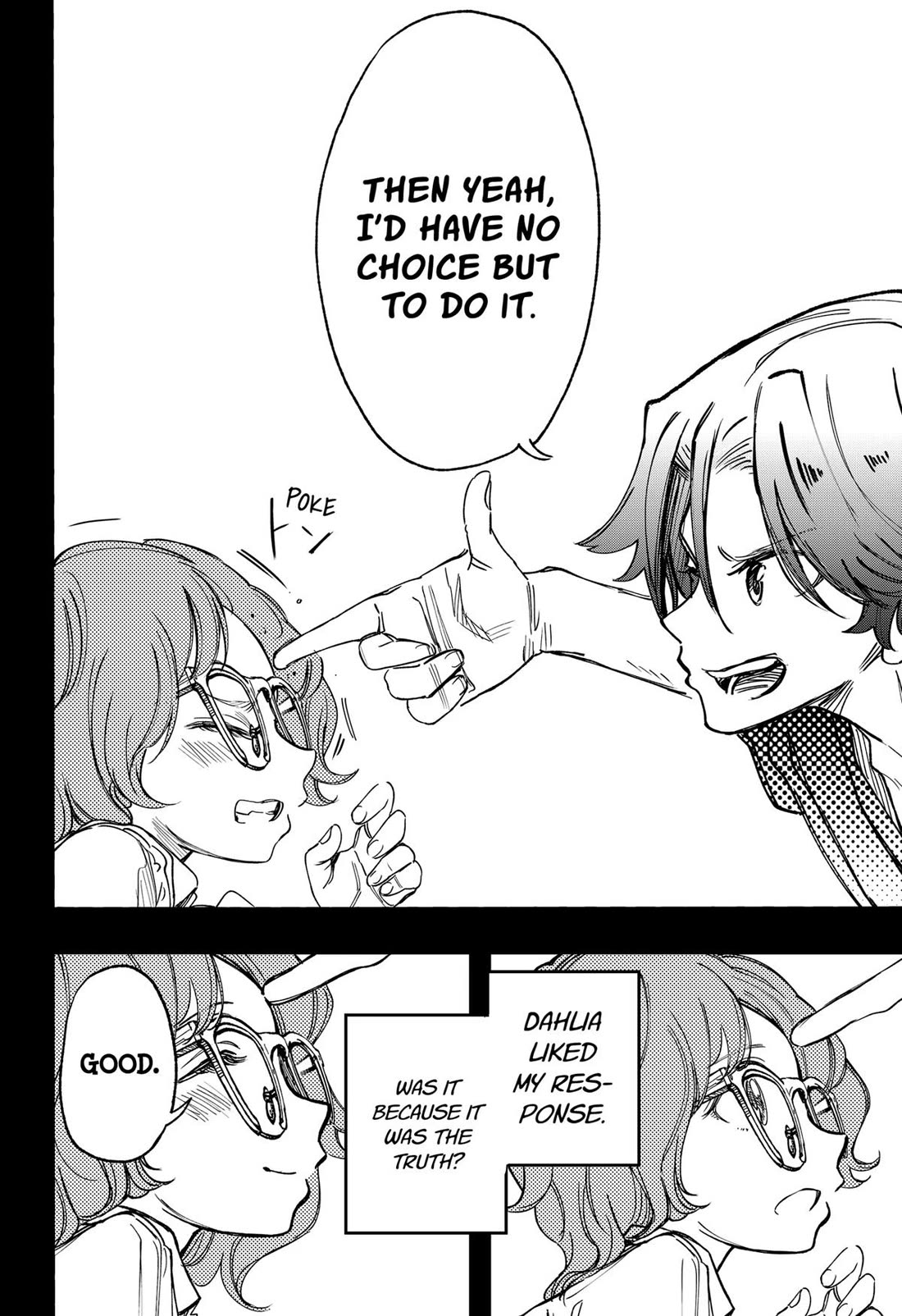 This Love Cannot Be Any More Beautiful chapter 22 page 4