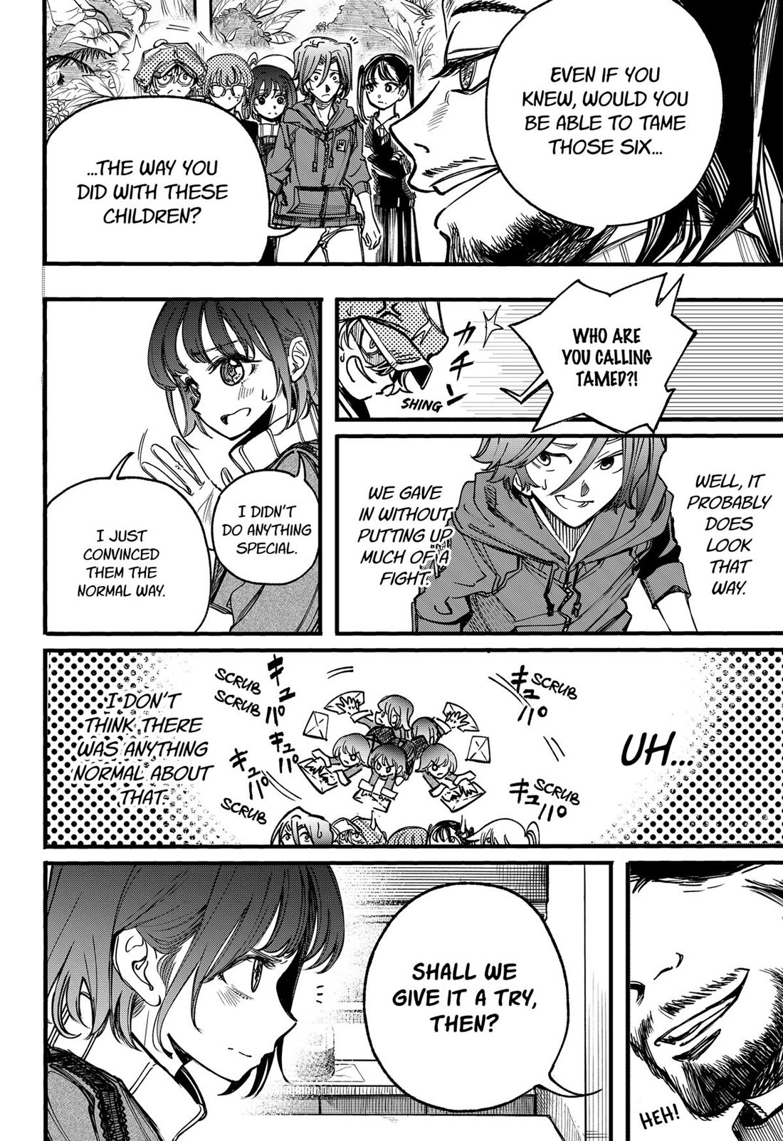 This Love Cannot Be Any More Beautiful chapter 23 page 11